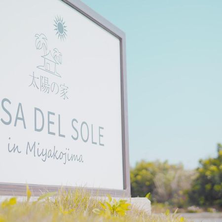 Casa Del Sole Miyakojima Villa Ngoại thất bức ảnh