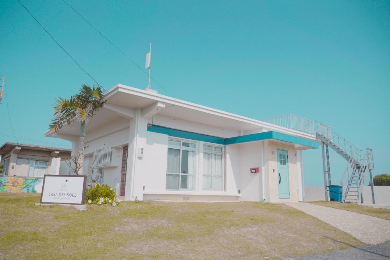 Casa Del Sole Miyakojima Villa Ngoại thất bức ảnh