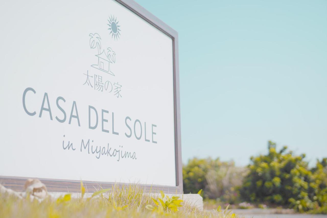 Casa Del Sole Miyakojima Villa Ngoại thất bức ảnh